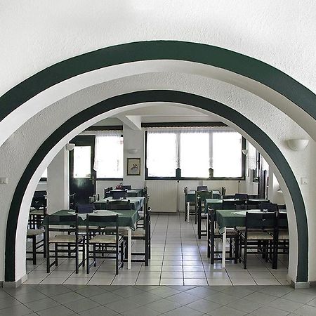 Hotel Helios Паралия-Катерини Экстерьер фото