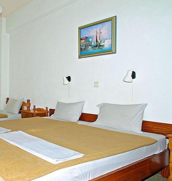 Hotel Helios Паралия-Катерини Экстерьер фото