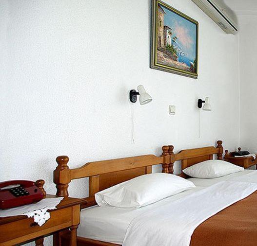 Hotel Helios Паралия-Катерини Экстерьер фото