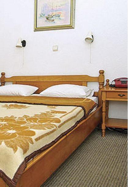 Hotel Helios Паралия-Катерини Экстерьер фото