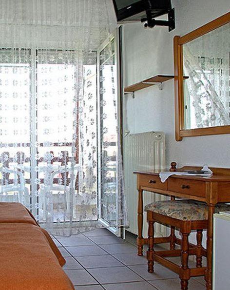 Hotel Helios Паралия-Катерини Экстерьер фото