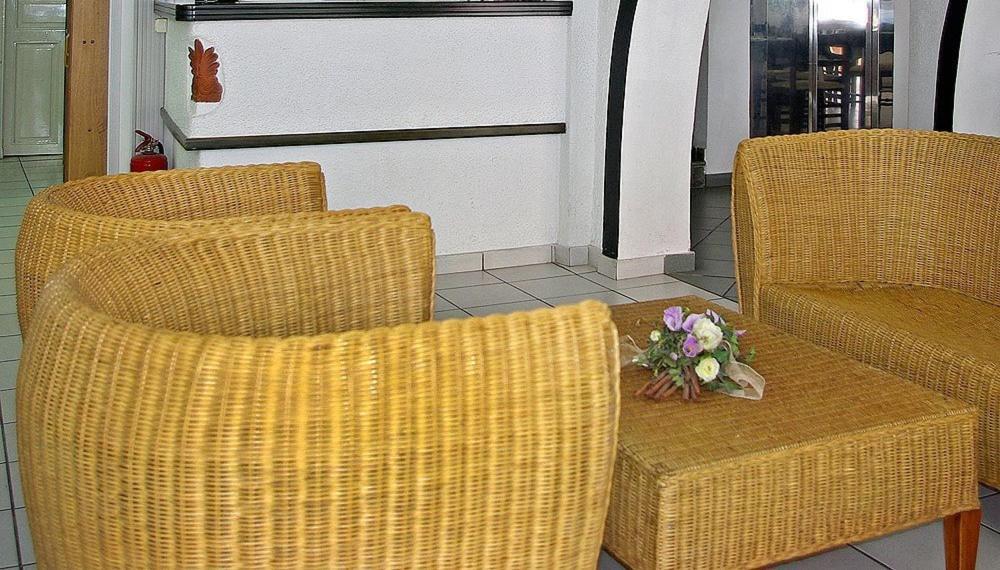 Hotel Helios Паралия-Катерини Экстерьер фото